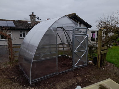 GREENHOUSE ARROW-3, 6M² (3M X 2M; 9.8FT X 6.5FT)