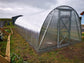 GREENHOUSE OPTIMA, 30M² (3M X 10M; 9.8FT X 33FT)