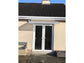 DOOR CANOPY CURVED