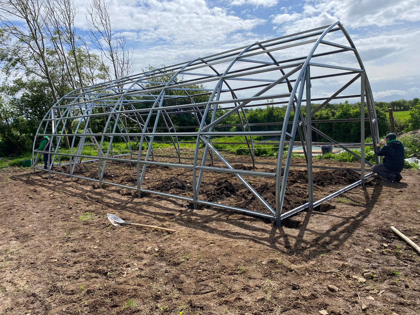 FARMER 5 (63.5M² - 5M X 12.7M; 16.4FT X 41.7FT)