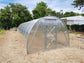 GREENHOUSE OPTIMA, 30M² (3M X 10M; 9.8FT X 33FT)