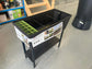 Urban Bloomer 48 L Raised Garden Bed with Self Watering Planter Box and Drainage Plug, Brown