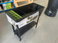 Urban Bloomer 48 L Raised Garden Bed with Self Watering Planter Box and Drainage Plug, Brown