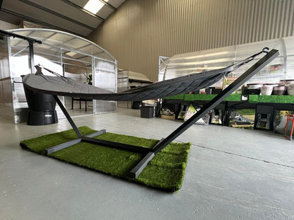 Extreme Lounging B-Hammock with stand, Lime
