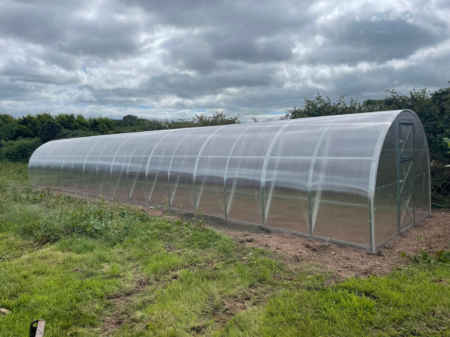 GREENHOUSE STRONG 36 M² (3M X 12M; 9.8FT X 39.4FT)