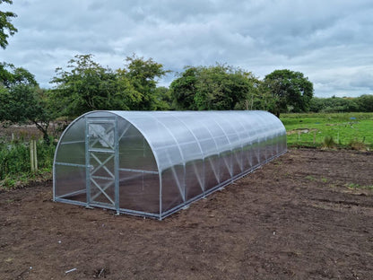 GREENHOUSE STRONG 36 M² (3M X 12M; 9.8FT X 39.4FT)