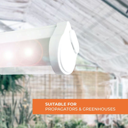 LED LIGHT STRIP FOR PLANTS "FLORABOOSTER" (120 CM LENGTH)
