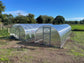 NEW 2021 GREENHOUSE STRONG 30 M² (3M X 10M; 9.8FT X 33FT)
