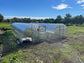 NEW 2021 GREENHOUSE STRONG 36 M² (3M X 12M; 9.8FT X 39.4FT)