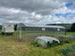 GREENHOUSE PRIMA-4 48 M² (4M X 12M; 13FT X 39.4FT)/ 6mm