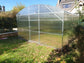 GREENHOUSE PRIMA-4 16 M² (4M X 4M; 13FT X 13FT)/ 6mm