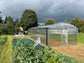 GREENHOUSE PRIMA-4 48 M² (4M X 12M; 13FT X 39.4FT)/ 6mm