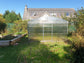 GREENHOUSE PRIMA-4 16 M² (4M X 4M; 13FT X 13FT)/ 6mm