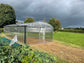 GREENHOUSE PRIMA-4 48 M² (4M X 12M; 13FT X 39.4FT)/ 6mm