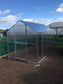 GREENHOUSE MINISTAR 6.6M² 2M X 3.3M (6.5FT X 10.8FT)