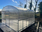 GREENHOUSE PRIMA-4 16 M² (4M X 4M; 13FT X 13FT)/ 6mm