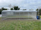 GREENHOUSE PRIMA-3 24 M² (3M X 8M; 9.8FT X 26FT)/ 6mm