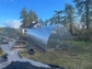 NEW 2021 GREENHOUSE ARROW-3, 36M² (3M X 12M; 9.8FT X 39.4FT)