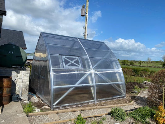 FARMER 4.2 (17.64 M² - 4.2M X 4.2M; 13.8FT X 13.8FT)