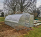 GREENHOUSE SIGMA 18 M² (3M X 6M; 9.8FT X 19.6FT) WITH PRE CUT POLYCARBONATE (6mm)