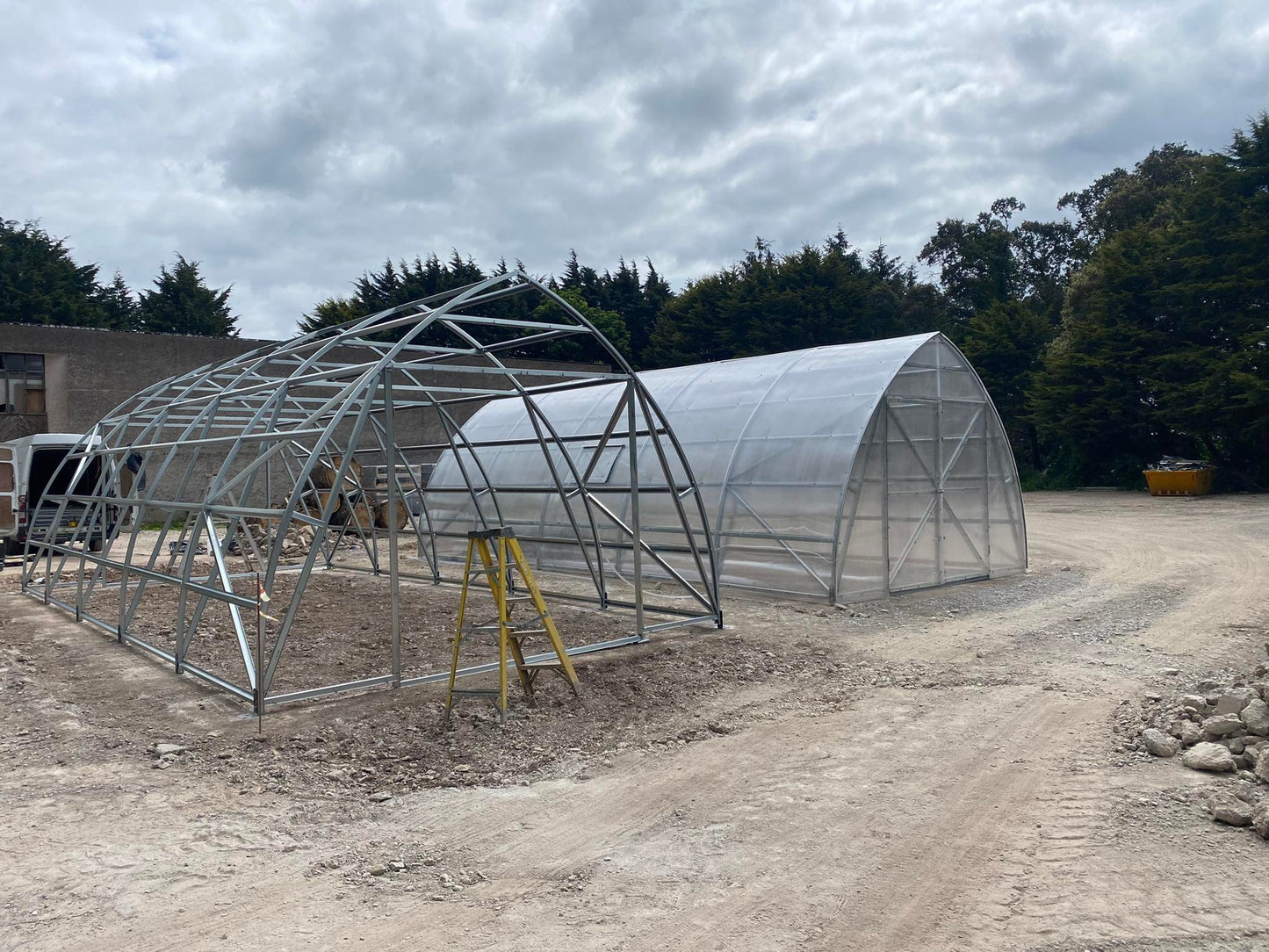 FARMER 5 (53M² - 5M X 10.6M; 16.4FT X 34.8FT)