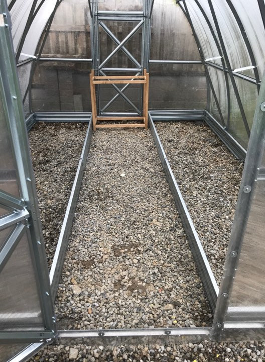 RAISED BED YARUS 0.7M X 4M X 0.17M