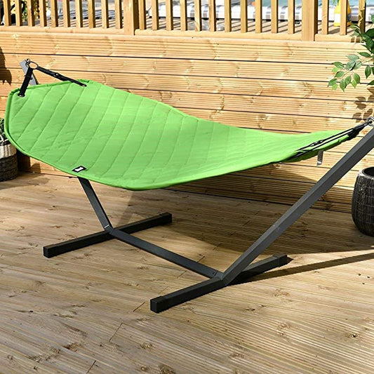 Extreme Lounging B-Hammock with stand, Lime