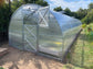 NEW 2021 GREENHOUSE STRONG 30 M² (3M X 10M; 9.8FT X 33FT)