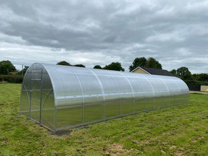 GREENHOUSE SIGMA 36M² (3m x 12m; 9.8ft x 39.4ft)