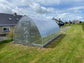 NEW 2021 GREENHOUSE ARROW-3, 18M² (3M X 6M; 9.8FT X 19.6FT)