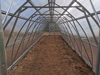 GREENHOUSE ARROW-3, 36M² (3M X 12M; 9.8FT X 39.4FT)