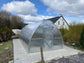 GREENHOUSE ARROW-3, 30M² (3M X 10M; 9.8FT X 33FT)