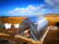 NEW 2021 GREENHOUSE ARROW-3, 18M² (3M X 6M; 9.8FT X 19.6FT)