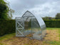 NEW GREENHOUSE ARROW, 5.2 M² (2.6M X 2M; 8.5FT X 6.5FT)