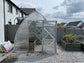 NEW GREENHOUSE ARROW, 5.2 M² (2.6M X 2M; 8.5FT X 6.5FT)