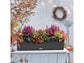 LECHUZA BALCONERA COTTAGE 80 WHITE