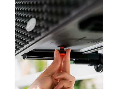 LECHUZA BALCONERA COTTAGE 80 WHITE