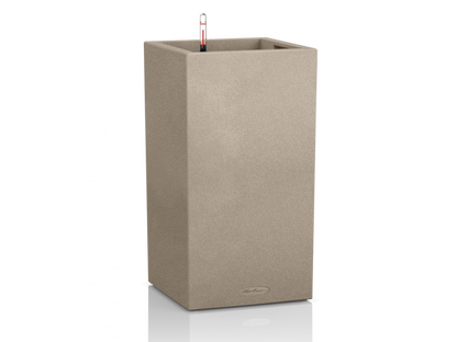 LECHUZA CANTO STONE 40 HIGH SAND BEIGE