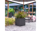 LECHUZA CANTO STONE 40 LOW SAND BEIGE