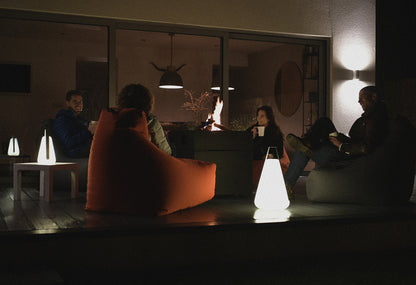 B Bulb  Indoor Outdoor Portable Lamp.