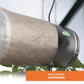 ENERGY SAVING TUBE FOR GREENHOUSE HEATER "PHOENIX"