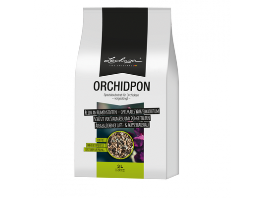 LECHUZA ORCHIDPON 3 LITER