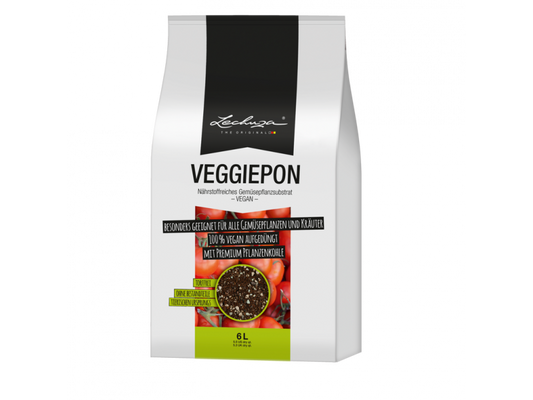 LECHUZA VEGGIEPON 6 LITER