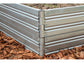 RAISED BED YARUS 1M X 8M X 0.17M