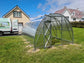GREENHOUSE OPTIMA, 18M² (3M X 6M; 9.8FT X 19.6FT)