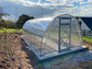 GREENHOUSE OPTIMA, 18M² (3M X 6M; 9.8FT X 19.6FT)