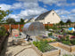 GREENHOUSE OPTIMA, 12M² (3M X 4M; 9.8FT X 13FT)
