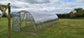 GREENHOUSE OPTIMA, 30M² (3M X 10M; 9.8FT X 33FT)
