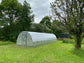 GREENHOUSE OPTIMA, 30M² (3M X 10M; 9.8FT X 33FT)
