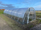 GREENHOUSE OPTIMA, 30M² (3M X 10M; 9.8FT X 33FT)